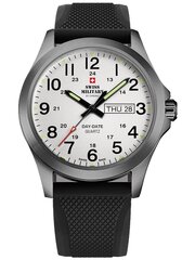 Swiss Military мужские часы цена и информация | Мужские часы | 220.lv