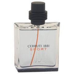 Nino Cerruti Туалетная вода Cerruti 1881 Sport цена и информация | Мужские духи | 220.lv