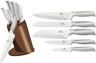 Berlinger Haus Kikoza Collection набор ножей, 6 ч. цена и информация | Ножи и аксессуары для них | 220.lv