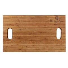 Berlinger Haus Bamboo griešanas dēlis, 42x25 cm цена и информация | Pазделочные доски | 220.lv