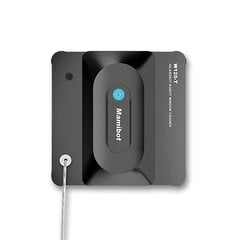 Mamibot W120-T black цена и информация | Роботы для мытья окон, стеклоочистители | 220.lv