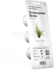 Click & Grow SGR82X3 cena un informācija | Diedzēšanas trauki, augu lampas | 220.lv