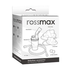 Rossmax NA100 cena un informācija | Inhalatori | 220.lv