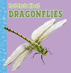 Fast Facts About Dragonflies цена и информация | Книги для подростков и молодежи | 220.lv