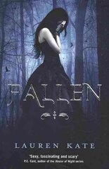 Fallen: Book 1 of the Fallen Series цена и информация | Книги для подростков и молодежи | 220.lv
