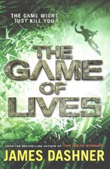 Mortality Doctrine: The Game of Lives: The Game of Lives цена и информация | Книги для подростков и молодежи | 220.lv
