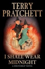 I Shall Wear Midnight: (Discworld Novel 38) цена и информация | Книги для подростков  | 220.lv