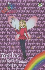Rainbow Magic: Becky the Best Friend Fairy: Special цена и информация | Книги для детей | 220.lv