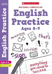 National Curriculum English Practice Book for Year 4 цена и информация | Книги для подростков и молодежи | 220.lv