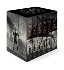 Mortal Instruments Boxed Set цена и информация | Книги для подростков и молодежи | 220.lv