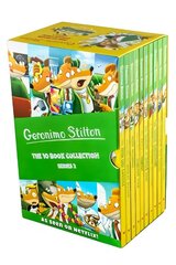 Geronimo Stilton: The 10 Book Collection (Series 2) цена и информация | Книги для подростков и молодежи | 220.lv