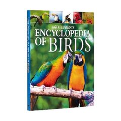 Children's Encyclopedia of Birds cena un informācija | Grāmatas pusaudžiem un jauniešiem | 220.lv