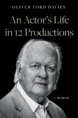 Actor's Life in 12 Productions цена и информация | Биографии, автобиографии, мемуары | 220.lv