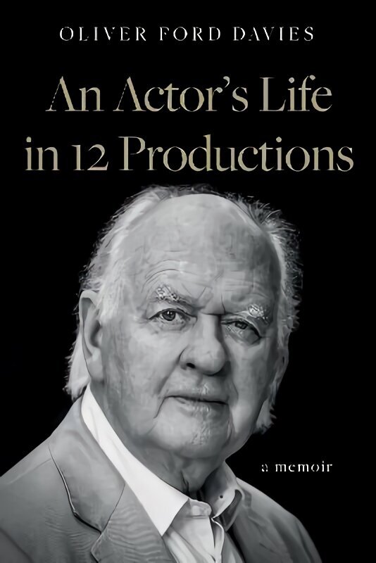 Actor's Life in 12 Productions цена и информация | Biogrāfijas, autobiogrāfijas, memuāri | 220.lv
