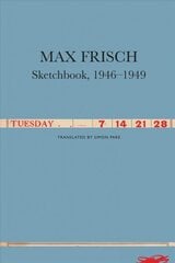 Sketchbooks, 1946-1949 цена и информация | Биографии, автобиогафии, мемуары | 220.lv