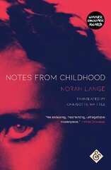 Notes from Childhood cena un informācija | Biogrāfijas, autobiogrāfijas, memuāri | 220.lv