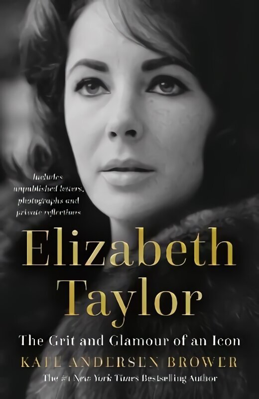 Elizabeth Taylor: The Grit and Glamour of an Icon cena un informācija | Biogrāfijas, autobiogrāfijas, memuāri | 220.lv