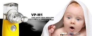 VAPO M1 цена и информация | Ингаляторы | 220.lv