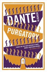 Purgatory: Dual Language and New Verse Translation cena un informācija | Dzeja | 220.lv