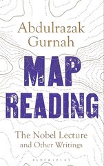 Map Reading: The Nobel Lecture and Other Writings Unabridged edition cena un informācija | Dzeja | 220.lv
