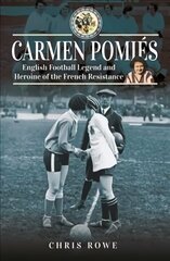 Carmen Pomi s: Football Legend and Heroine of the French Resistance цена и информация | Биографии, автобиогафии, мемуары | 220.lv