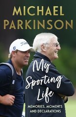 My Sporting Life: Memories, moments and declarations cena un informācija | Biogrāfijas, autobiogrāfijas, memuāri | 220.lv