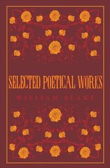 Selected Poetical Works: Blake цена и информация | Поэзия | 220.lv