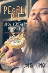 People Pie: juicy portraits in poetry цена и информация | Поэзия | 220.lv