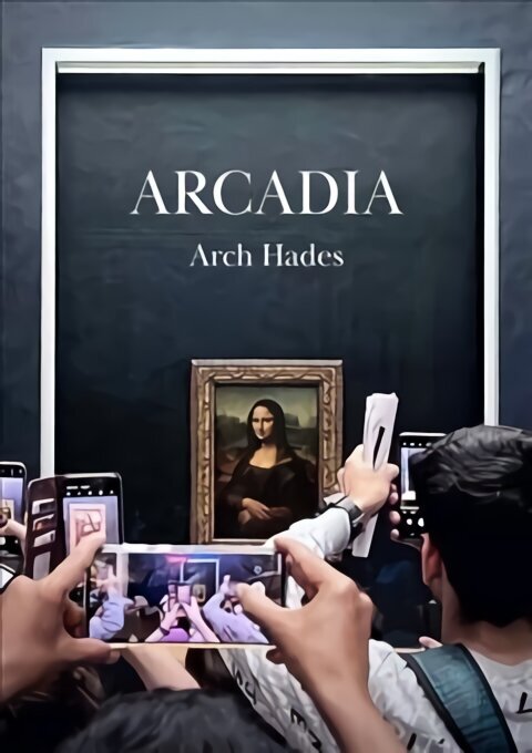 Arcadia cena un informācija | Dzeja | 220.lv