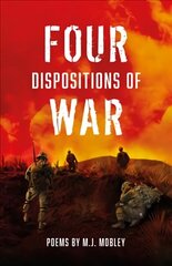 Four Disposition of War цена и информация | Поэзия | 220.lv