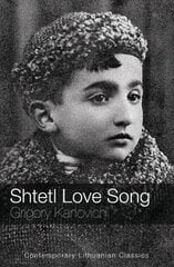 Shtetl Love Song cena un informācija | Biogrāfijas, autobiogrāfijas, memuāri | 220.lv