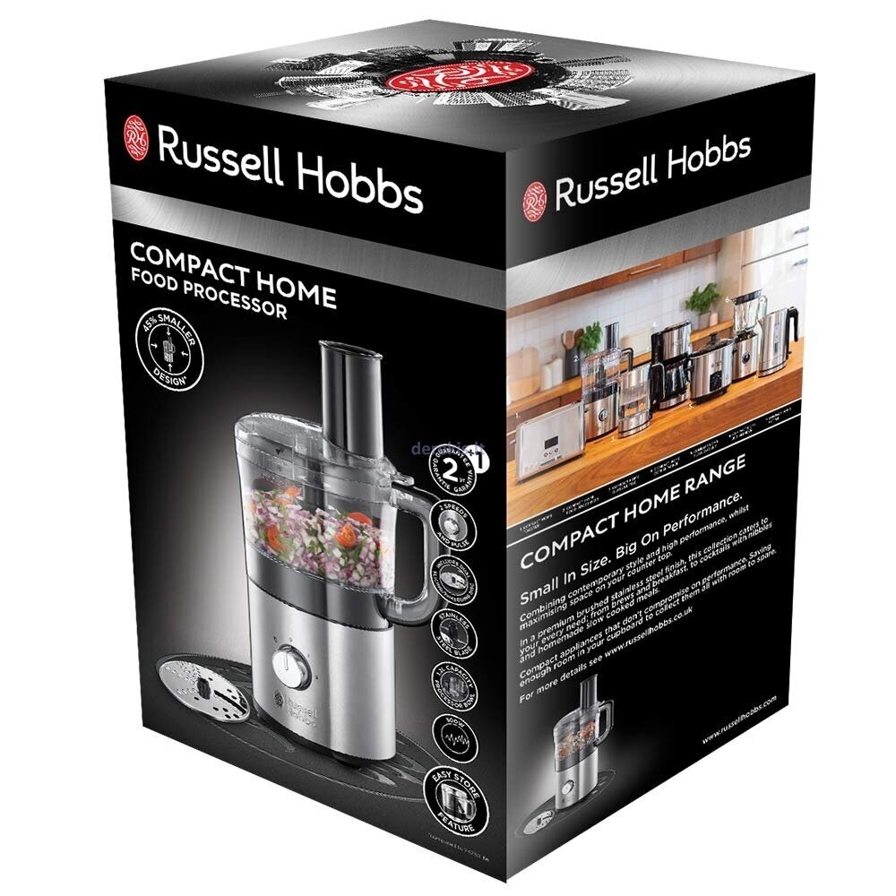 Russell Hobbs 25280-56 cena un informācija | Virtuves kombaini | 220.lv