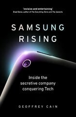 Samsung Rising: Inside the secretive company conquering Tech cena un informācija | Biogrāfijas, autobiogrāfijas, memuāri | 220.lv