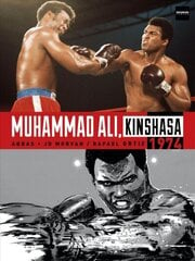 Muhammad Ali, Kinshasa 1974 цена и информация | Биографии, автобиографии, мемуары | 220.lv