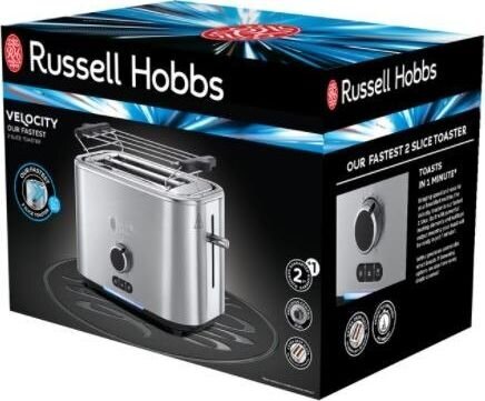 Russell Hobbs 24140-56 cena un informācija | Tosteri | 220.lv