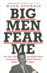 Big Men Fear Me cena un informācija | Biogrāfijas, autobiogrāfijas, memuāri | 220.lv