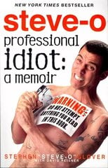 Professional Idiot: A Memoir cena un informācija | Biogrāfijas, autobiogrāfijas, memuāri | 220.lv