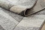 Rugsx ковровая дорожка Feel 5673/16811, серая, 120 см