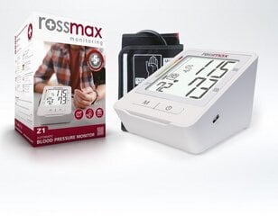 Rossmax Z1 цена и информация | Тонометры | 220.lv