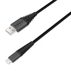 Otterbox Micro USB-USB-A, 2 m цена и информация | Кабели для телефонов | 220.lv