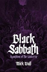 Black Sabbath: Symptom of the Universe цена и информация | Биографии, автобиографии, мемуары | 220.lv