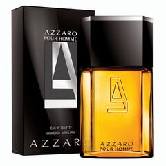 Tualetes ūdens Azzaro Pour Homme EDT vīriešiem, 200 ml cena un informācija | Vīriešu smaržas | 220.lv