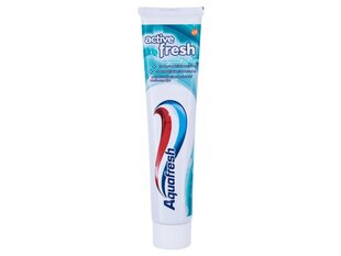 Active Fresh Toothpaste cena un informācija | Zobu pastas, birstes | 220.lv