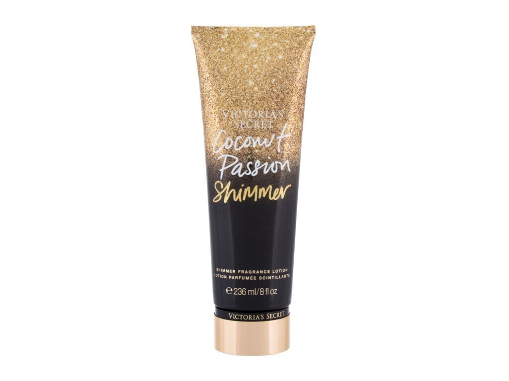 Coconut Passion Shimmer Body Lotion цена и информация | Parfimēta sieviešu kosmētika | 220.lv