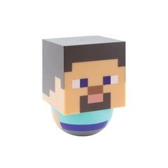 Minecraft Steve Sway Lamp цена и информация | Атрибутика для игроков | 220.lv