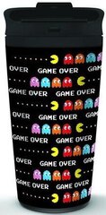 Pac-Man Game Over ceļojuma krūze, 450ml цена и информация | Атрибутика для игроков | 220.lv