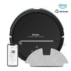 Tefal X-plorer S120 Animal & Allergy cena un informācija | Putekļu sūcēji - roboti | 220.lv