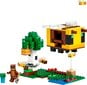 21241 LEGO® Minecraft Bišu strops cena un informācija | Konstruktori | 220.lv