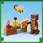 21241 LEGO® Minecraft Bišu strops цена и информация | Konstruktori | 220.lv