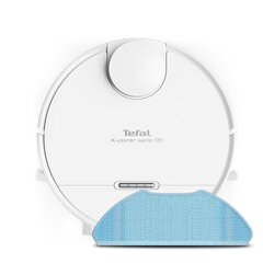 Tefal RG7987 X-Plorer S95 Smart цена и информация | Пылесосы-роботы | 220.lv